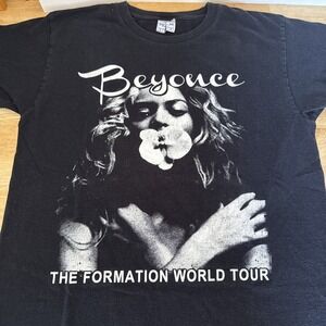Beyoncé Concert T Shirt Size Medium Reformation World Tour 2016